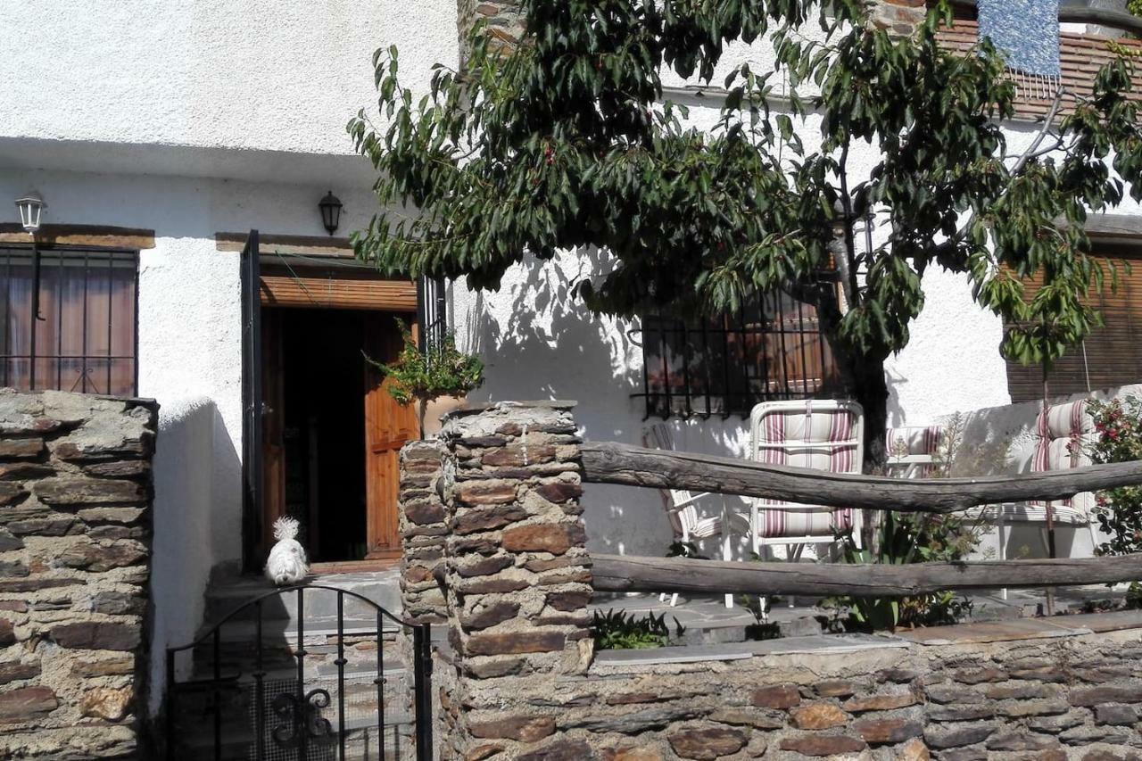Una Joya En La Alpujarra Бубион Экстерьер фото