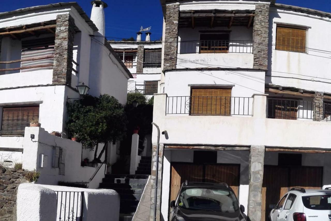 Una Joya En La Alpujarra Бубион Экстерьер фото